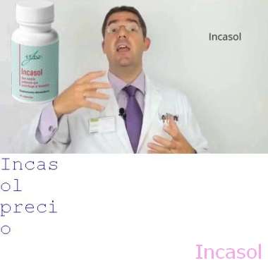 Incasol Cuanto Cuesta